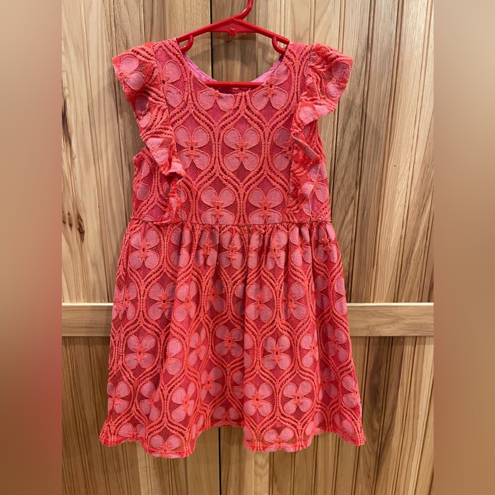 Genuine kids from Oshkosh dress 4T
